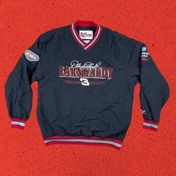 Chase Authentics Other - Vintage nascar windbreaker